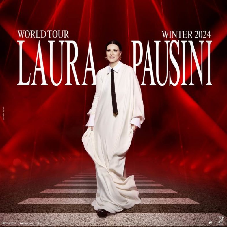 Laura Pausini Nuove Date A Roma E Bari Info E Biglietti Newsic It