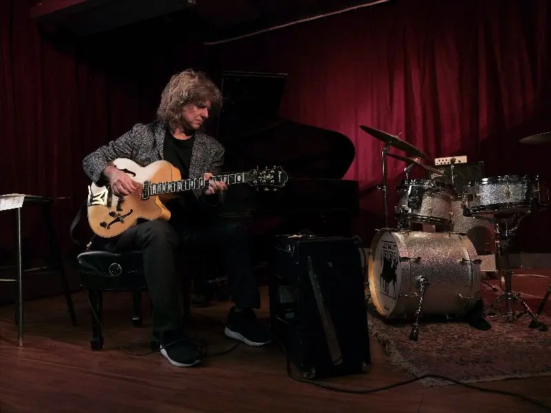 Pat Metheny Il Nuovo Album Moondial In Tour In Autunno Newsic It