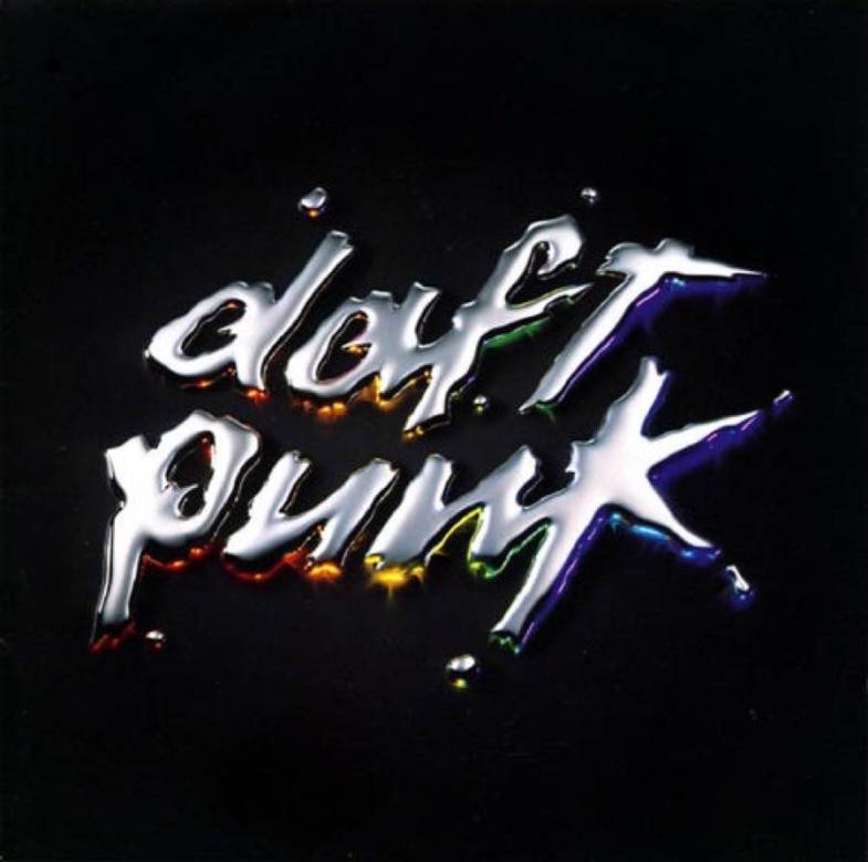 DAFT PUNK <br>Discovery