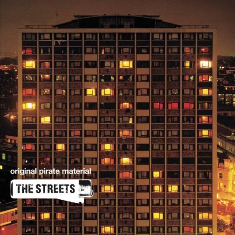THE STREETS <br> Original Pirate Material