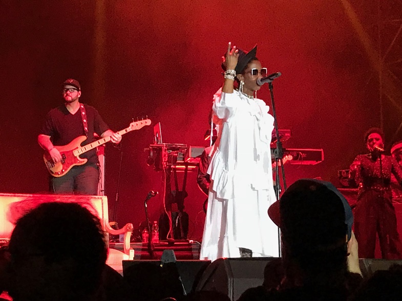Live Report: Lauryn Hill <br> Parma, 22 giugno 2018