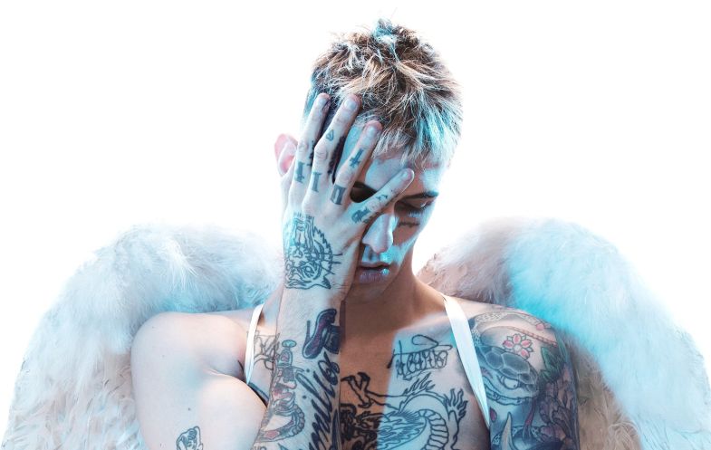 “Ammò” è il nuovo singolo di Achille Lauro