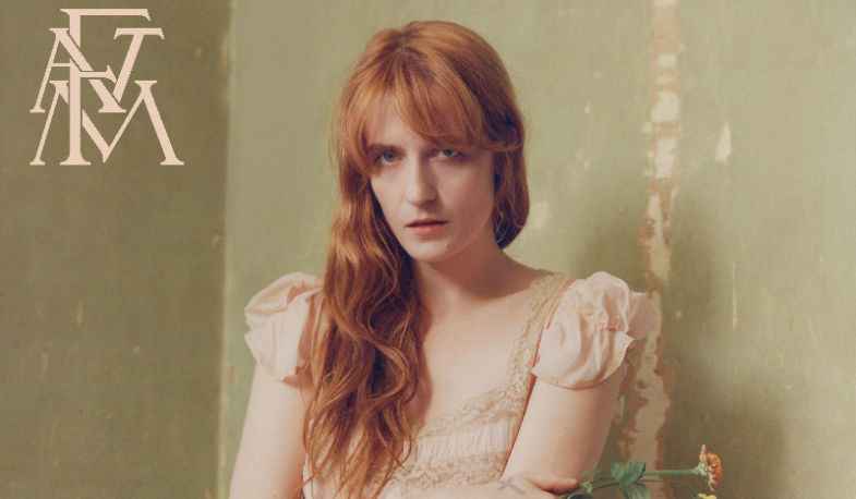 FLORENCE + THE MACHINE: due date live a marzo 2019