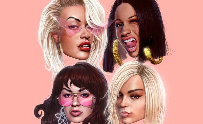 Video: RITA ORA “Girls”