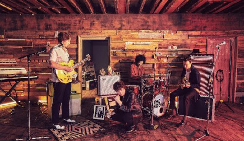 THE KOOKS esce il nuovo singolo “Fractured and Dazed”