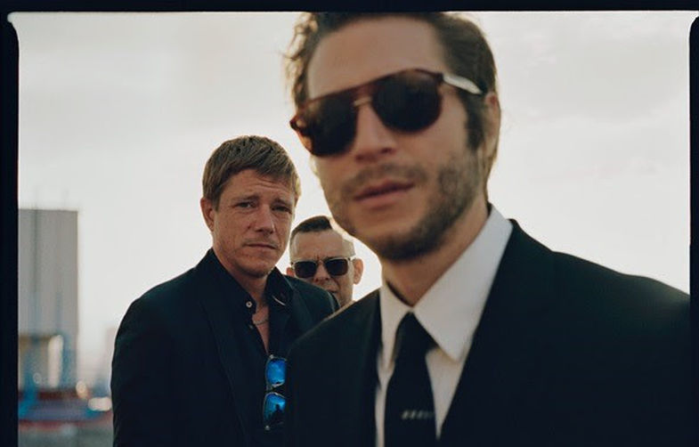 Video: INTERPOL “The Rover”