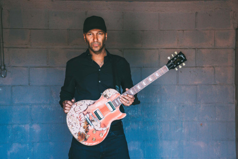 TOM MORELLO in ottobre l’album  “The Atlas Underground