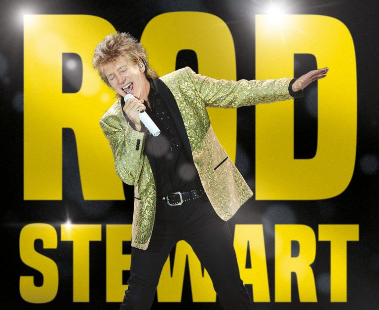 ROD STEWART: ritorna con un singolo e fine settembre il nuovo album