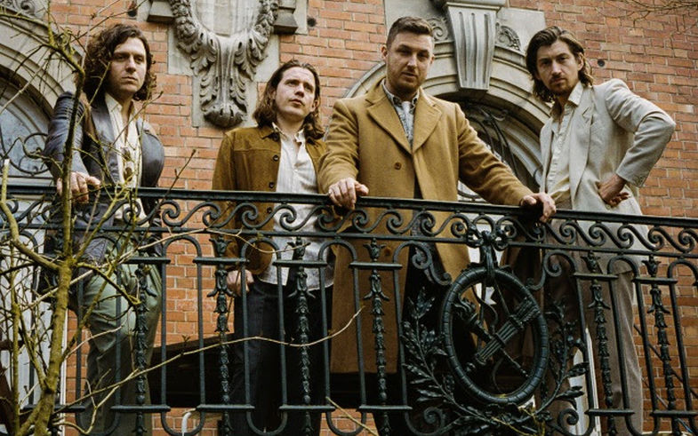 ARCTIC MONKEYS esce il 7” e il documentario in attesa dell’album