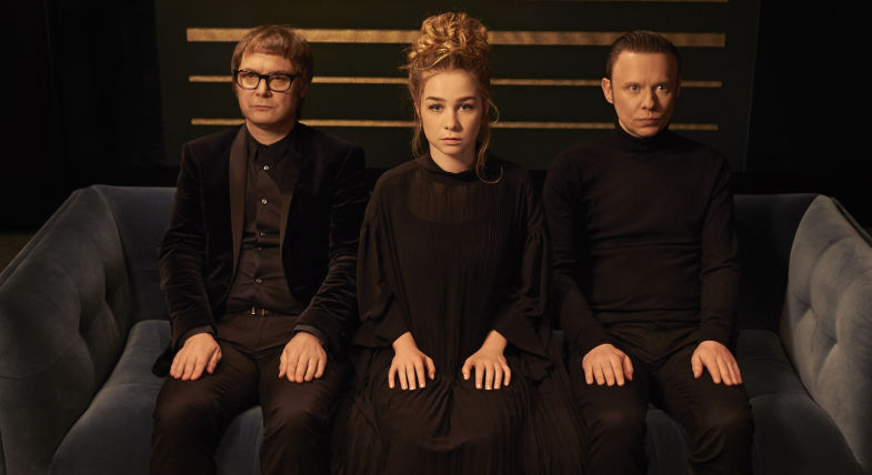 Ritornano gli HOOVERPHONIC con un nuovo brano