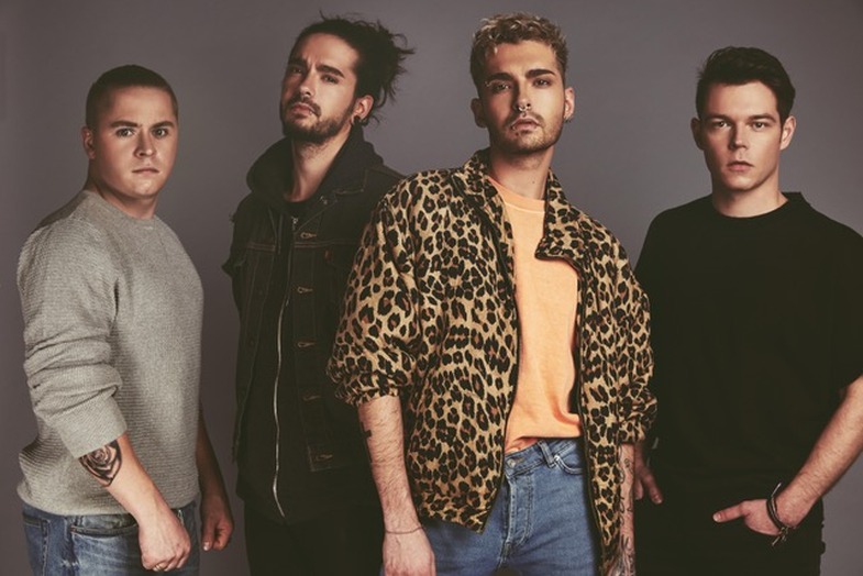 TOKIO HOTEL: a maggio in concerto in Italia