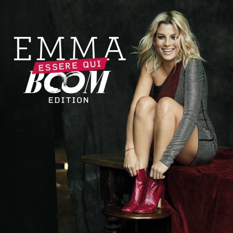 EMMA – Essere qui BooM edition