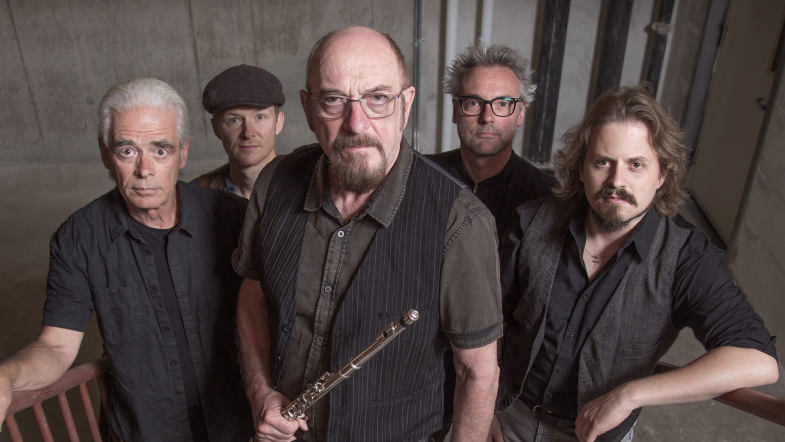 JETHRO TULL in uscita a novembre il libro THE BALLAD OF JETHRO TULL