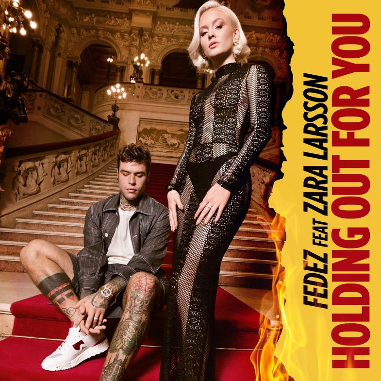 Video: FEDEZ feat. ft. ZARA LARSSON – Holding out for You