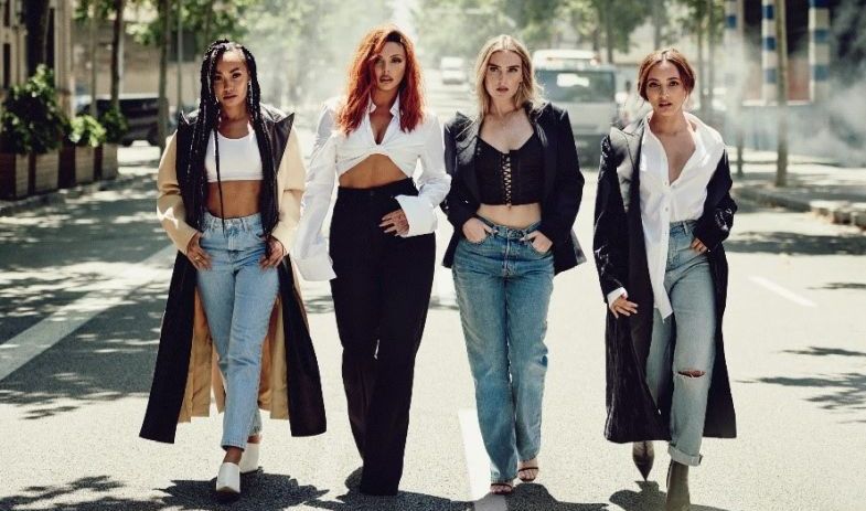 LITTLE MIX: “The LM5 Tour” fa tappa in Italia il 18 settembre