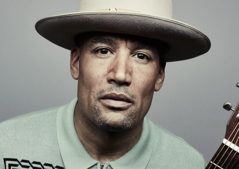 BEN HARPER & THE INNOCENT CRIMINALS live a luglio a Pisa