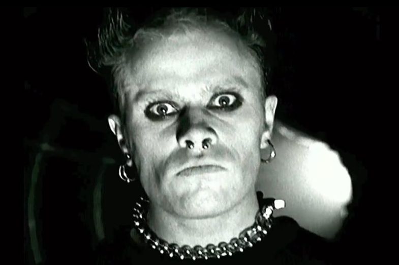 THE PRODIGY è morto Keith Flint il cantante della band