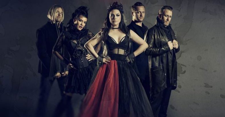 EVANESCENCE – Tornano in Italia a settembre all’Arena di Verona