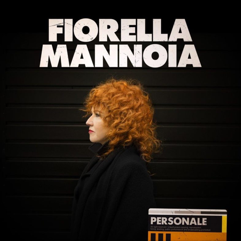 Recensione: FIORELLA MANNOIA – Personale