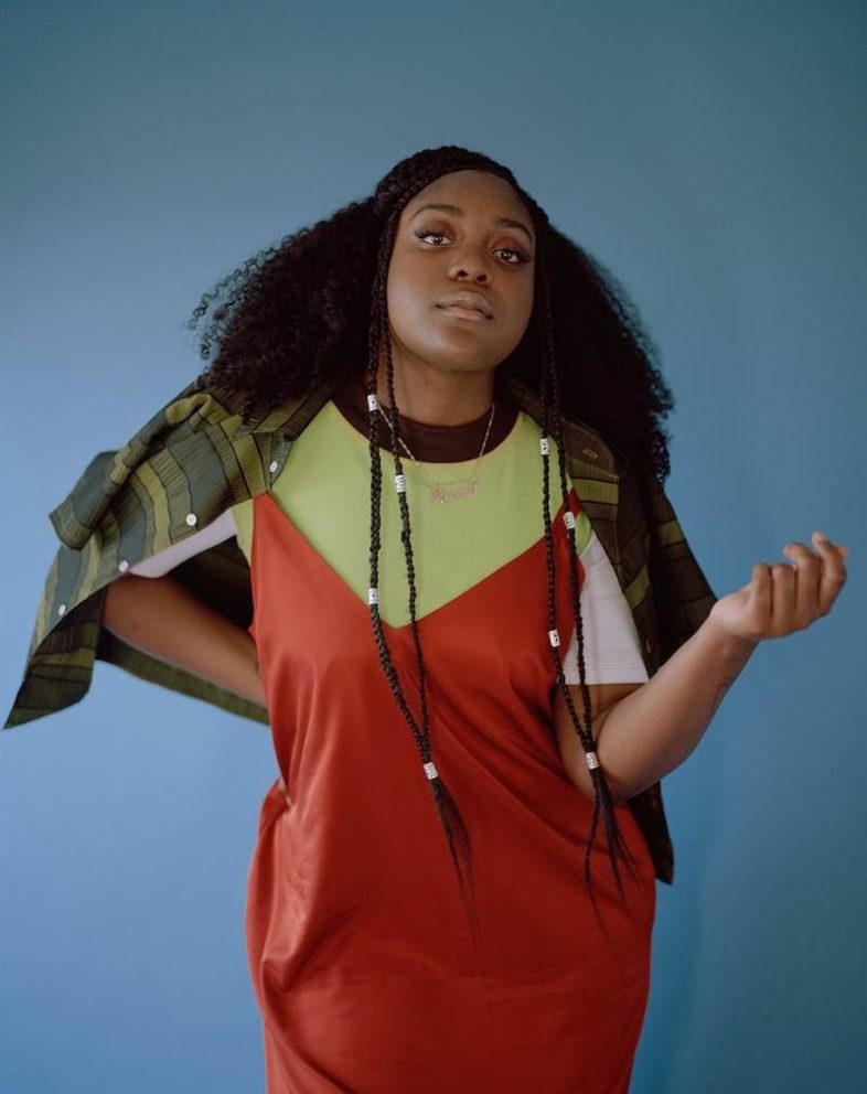 NONAME: la rapper di Chicago live a MILANO