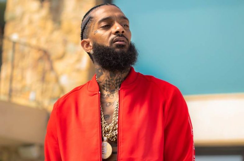 NIPSEY HUSSLE Hussle è stato ucciso a Los Angeles