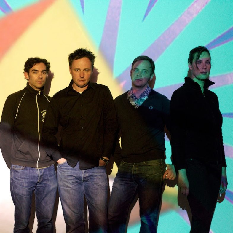 Video: STEREOLAB – Wow and Flutter