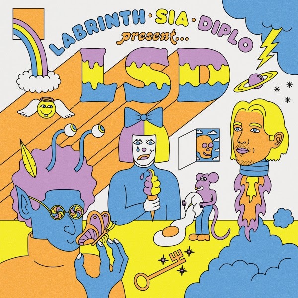 Recensione: LABIRINTH SIA DIPLO – LSD
