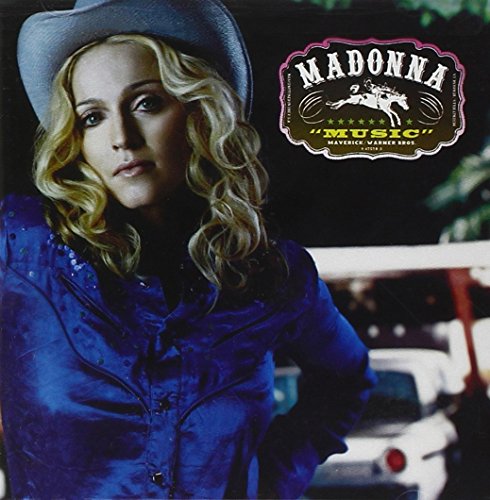 MADONNA<br>Music