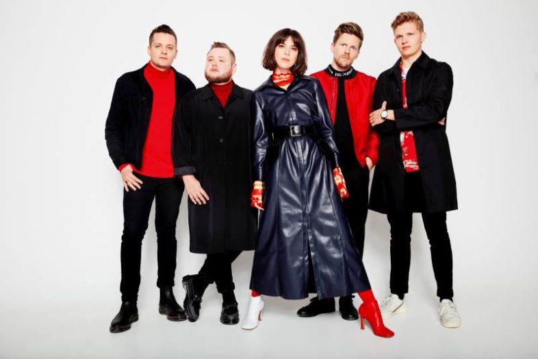 OF MONSTERS AND MEN il rock dall’Islanda – Ascolta “Alligator”