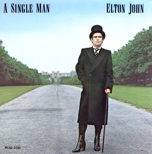 Recensione: ELTON JOHN – A Single Man
