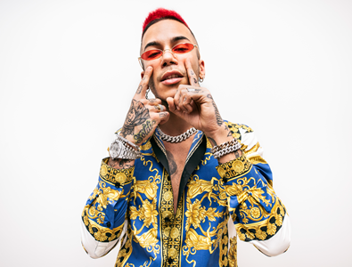 Sfera Ebbasta – Summer Tour <br> al via il 14 giugno