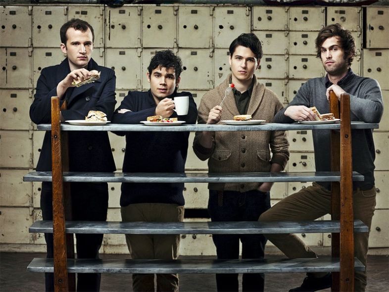 ‘Father of the Bride’ è il nuovo album dei VAMPIRE WEEKEND