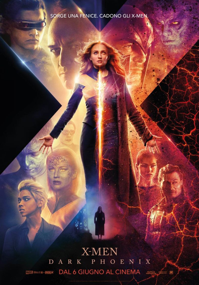 X-MEN: DARK PHOENIX la colonna sonora