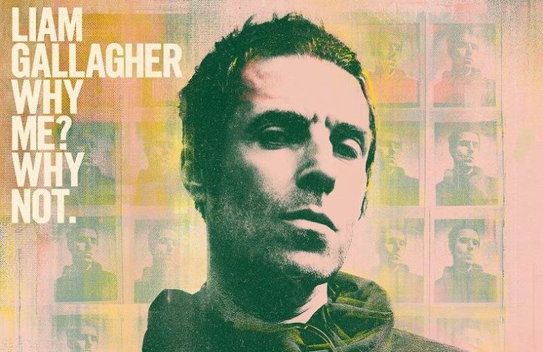 LIAM GALLAGHER: il nuovo album “Why Me? Why Not.” esce il 20 settembre