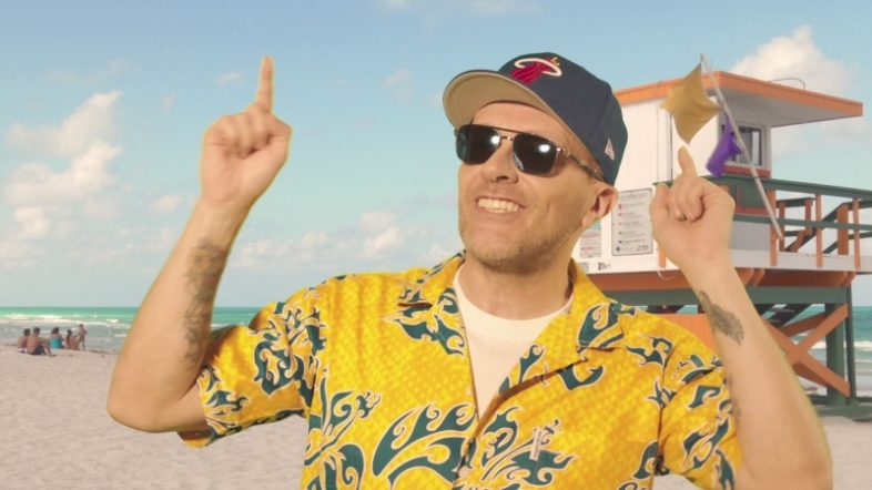 Video: MAX PEZZALI – Welcome to Miami (South Beach)