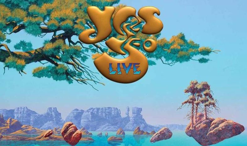 YES festeggiano i 50anni con un disco live