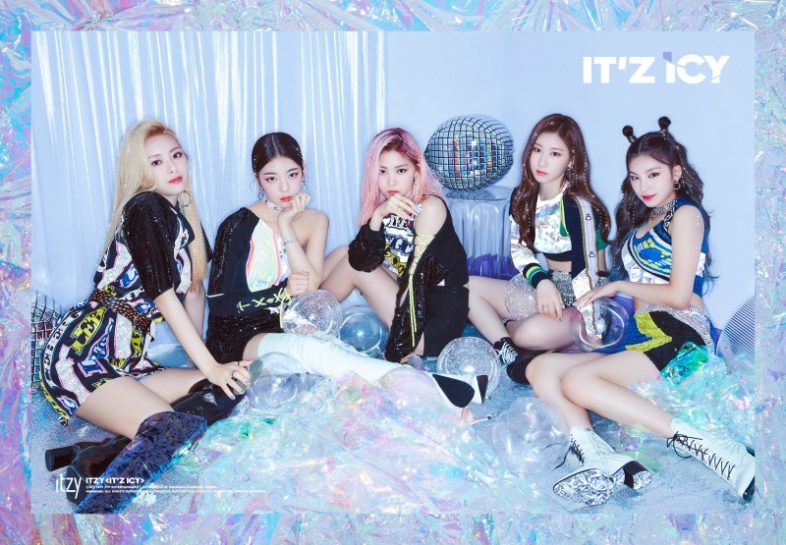 ITZY le Spice Girls made in K-Pop