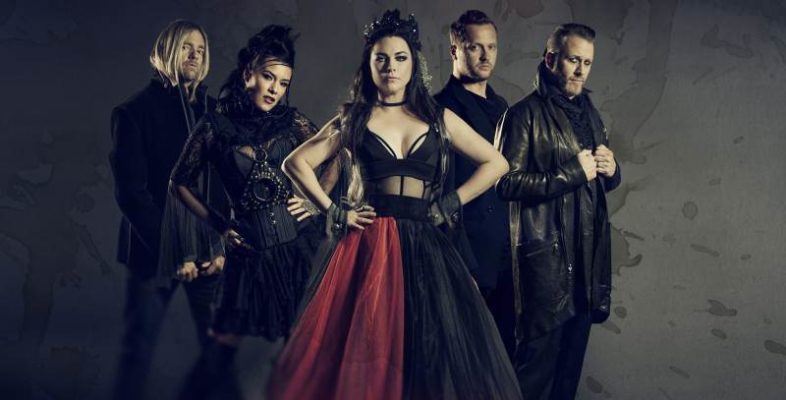 EVANESCENCE tornano in Italia con concerto all’Arena di Verona