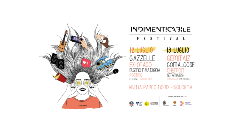 Indimenticabile Festival <br> Bologna ha fatto centro