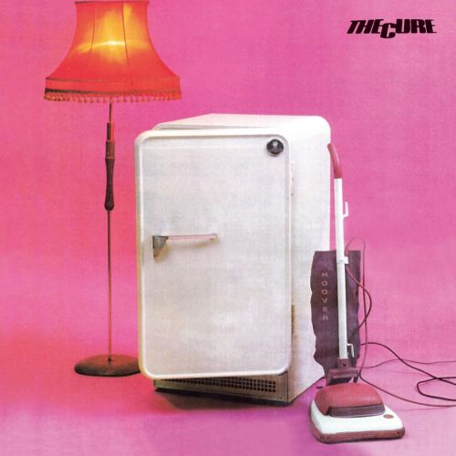 Recensione: THE CURE – Three Imaginary Boys