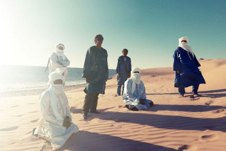 Video: TINARIWEN – Kel Tinawen feat. Cass  McCombs