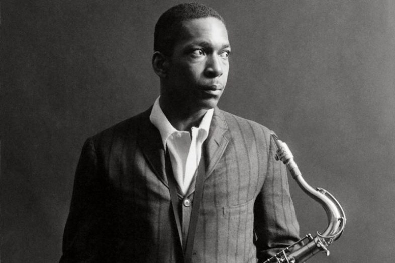 JOHN COLTRANE “Blue World” un disco inedito masterizzato direttamente dai nastri analogici originali