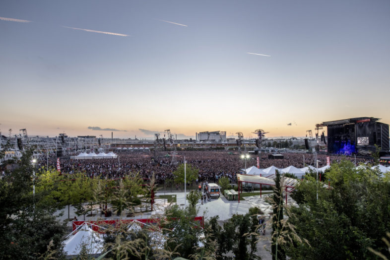 MILANO ROCKS al via con Florence + The Machine e The 1975