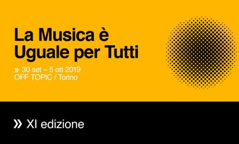 RESET FESTIVAL: il festival dell'innovazione musicale a Torino 