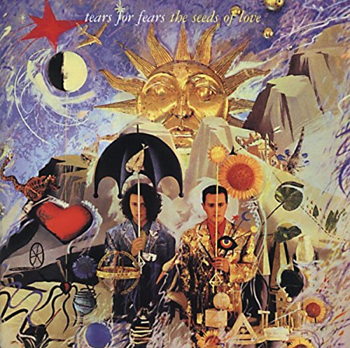 Recensione: TEARS FOR FEARS – The Seeds of Love