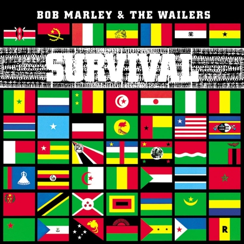 Recensione: BOB MARLEY & THE WAILERS – Survival