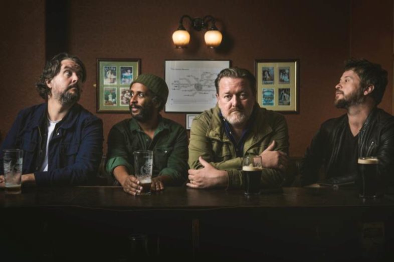 ELBOW in arrivo il nuovo album “Giants Of All Sizes”