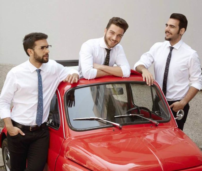 IL VOLO festeggia i loro “10 Years” con un disco e tanti instore