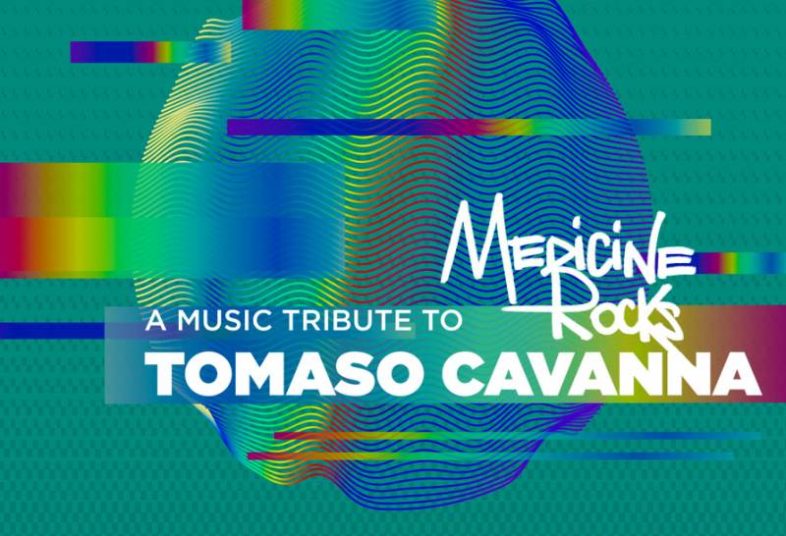 MEDICINE ROCKS tributo a Tomaso Cavanna domani all’Alcatraz