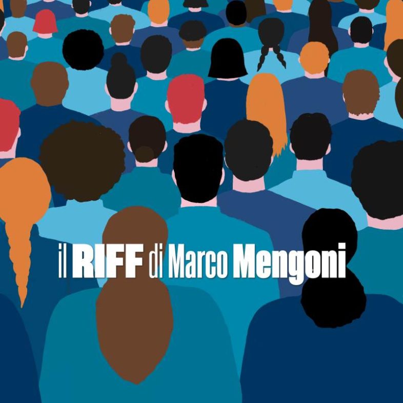 “Il riff di Marco Mengoni” il podcast di MARCO MENGONI